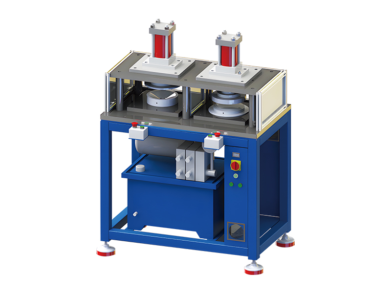 MGA-20 Guide Ring Assembly Machine