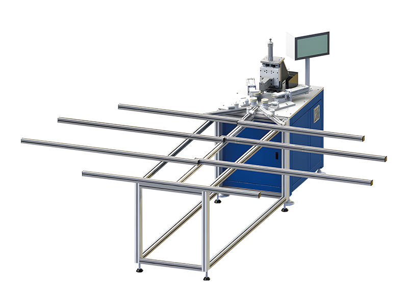 MGB-12 Grooving & Chamfering Machine