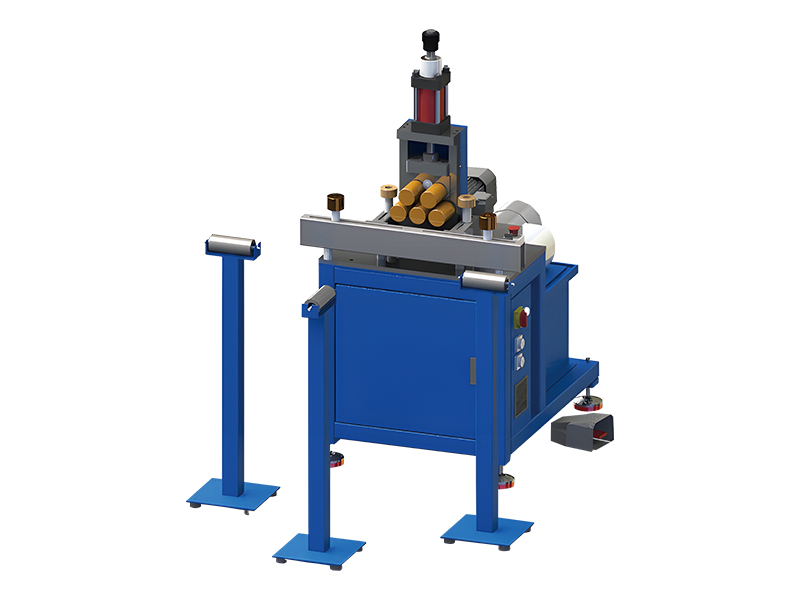 MRF-24 Ring Flatten Machine