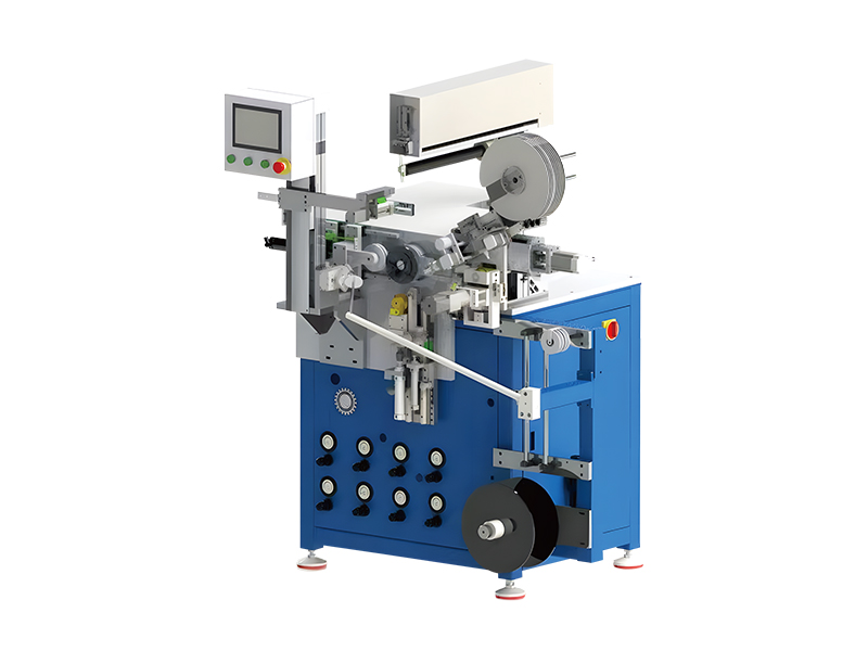 MV-01A Fully Automatic Winding Machine