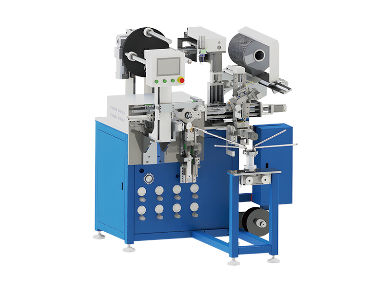 MV-01B Fully Automatic Winding Machine